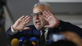 ماذا يقع في حزب العدالة والتنمية؟