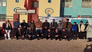 ورزازات.. إعطاء الإنطلاقة الرسمية لقافلة التوجيه المهني والجامعي لهذا الموسم