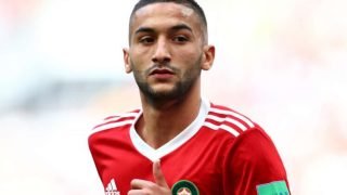 نادي انجليزي يقترب من ضم زياش