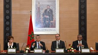 ال CDG ووزارة العدل يُوقّعان بروتوكول التفاهم وإتفاقيات