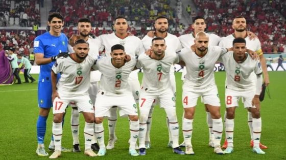 مونديال قطر 2022 .. المغرب يواجه إسبانيا في دور الـ16  