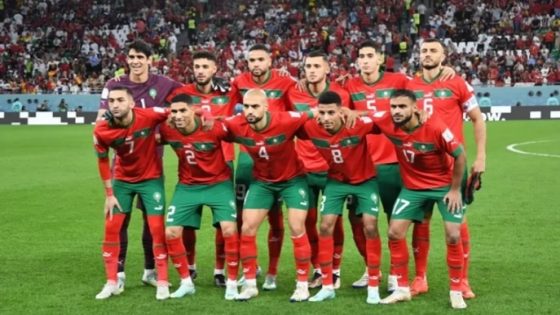 المغرب والبرتغال .. التشكيلة المحتملة لأسود الأطلس
