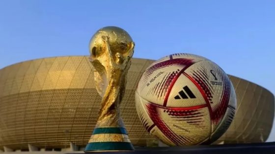 قطر 2022.. “الحلم” الكرة الرسمية لدور الأربعة لكأس العالم