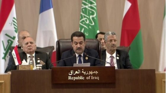 مؤتمر “بغداد 2”.. الأردن والعراق يشددان على حاجة المنطقة للأمن والاستقرار