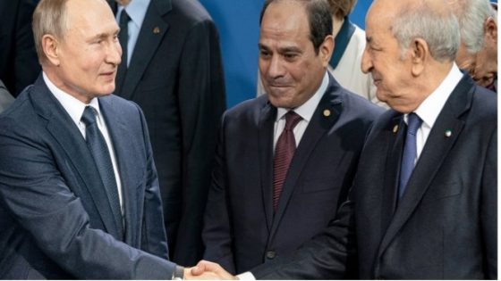 الجزائر وروسيا.. عبد المجيد تبون وفلاديمير بوتين وصفقات اللقاء المرتقب