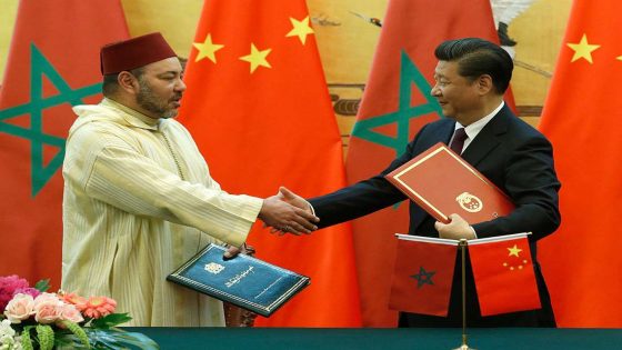 المغرب يؤكد استعداده للإسهام الفعال في الرفع من مستوى الشراكة الاستراتيجية العربية-الصينية