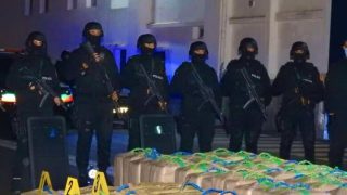 معلومات “الديستي” تجهض تهريب دولي للمخدرات بالبيضاء