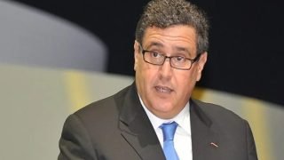 عزيز اخنوش يمثل الملك في حفل تنصيب لولا دا سيلفا