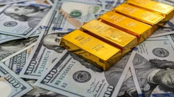 الذهب يستقر مع ضعف الدولار
