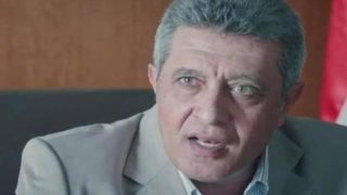 وفاة الفنان المصري هشام الشربيني