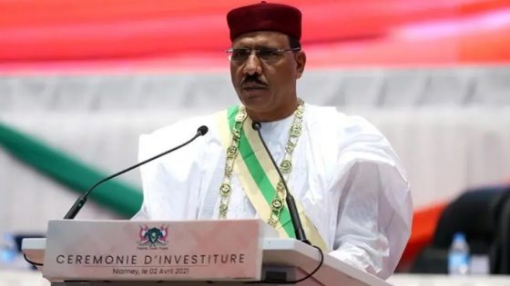 رئيس النيجر يهنئ المغرب بعد التأهل التاريخي الى النصف