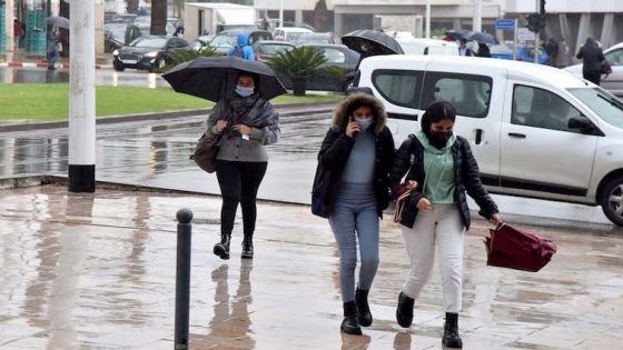 نشرة إنذارية.. أمطار قوية و رعدية ستتعدى 110 ملم بعدد من مناطق المغرب