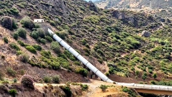 تضاعف واردات الغاز الإسبانية نحو المغرب بثلاث مرات منذ انطلاق خط الغاز بين البلدين