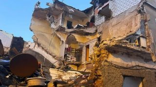 قتلى وجرحى في انهيار منزل بالدار البيضاء