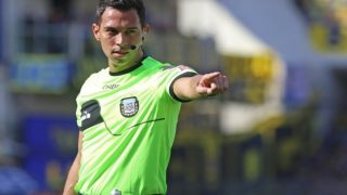 تييو فاكوندو حكما لقمة الأسود والبرتغال