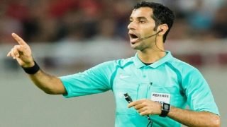 حكم قطري لمباراة المغرب وكرواتيا