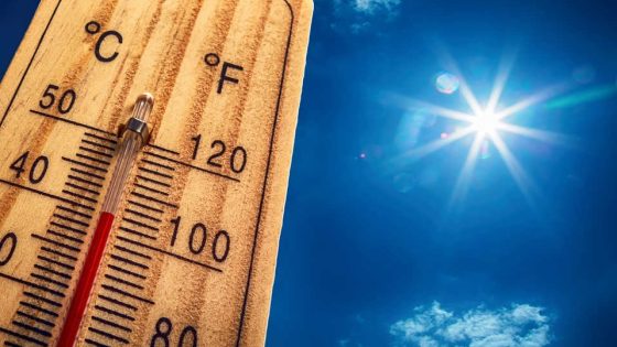 درجات الحرارة الدنيا والعليا المرتقبة اليوم الثلاثاء