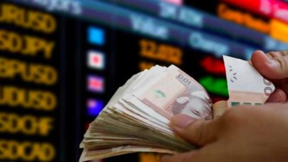 بنك المغرب.. الدرهم ينخفض أمام الأورو ويتحسن أمام الدولار