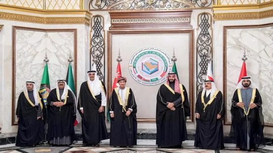 المجلس الأعلى لمجلس التعاون لدول الخليج العربية يجدد دعمه لمغربية الصحراء