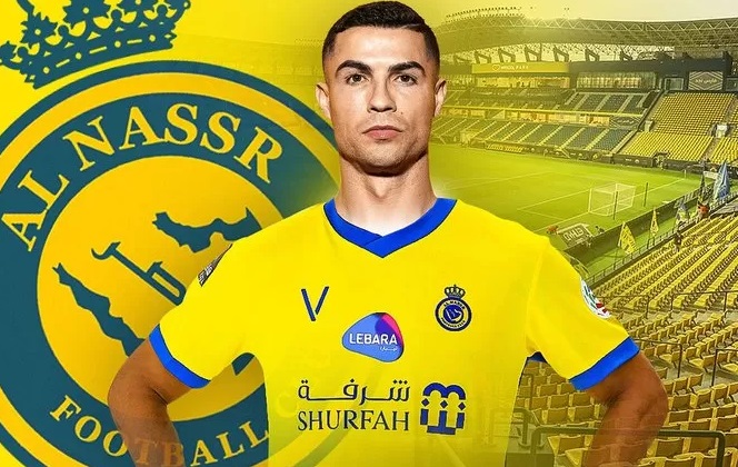النصر السعودي يحسم صفقة رونالدو