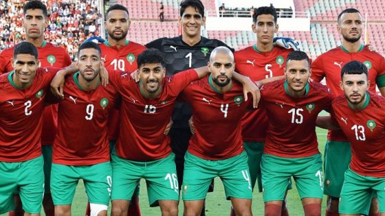 مونديال 2022: المغرب يخوض مواجهة تاريخية أمام إسبانيا