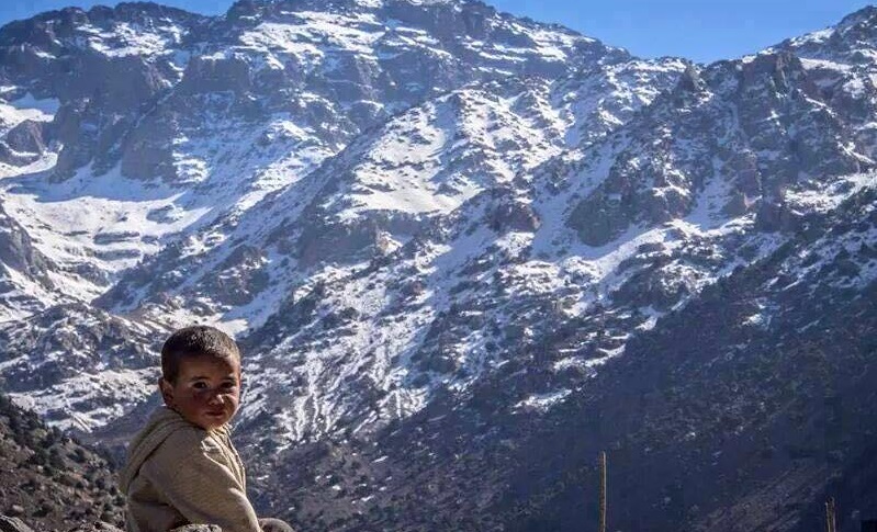 طقس بارد مع تكون صقيع محلي في عدة مناطق بالمملكة