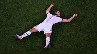 عاجل.. نقل لاعب المنتخب المغربي إلى المستشفى وهذه آخر التطورات