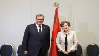 أخنوش يجري مباحثات في واشنطن مع الممثلة التجارية للولايات المتحدة