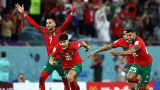 موعد ومكان مباراة المغرب في النصف النهائي