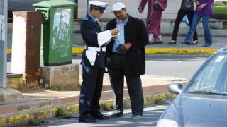 استخلاص حوالي 600 مليون من مخالفات السائقين خلال أسبوع