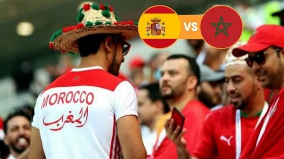 مونديال 2022.. “الفيفا ” يكشف حكم مباراة المغرب واسبانيا