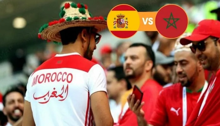 مونديال 2022.. “الفيفا ” يكشف حكم مباراة المغرب واسبانيا