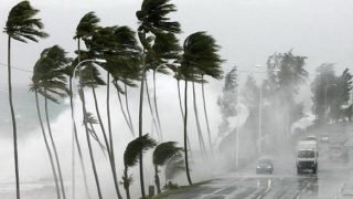 نشرة إنذارية.. أمطار رعدية مرتقبة بعدد من أقاليم المملكة