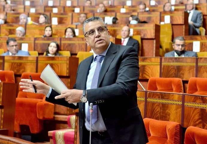 عبد اللطيف وهبي يدعو إلى مراجعة مساطر الطلاق والزواج