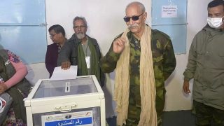 الإنفصاليون ينتخبون ”ابن بطوش” زعيما لعصابة البوليساريو