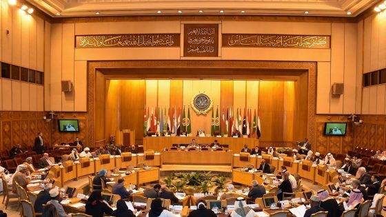 البرلمان العربي يرفض التدخل في الشؤون الداخلية للمغرب