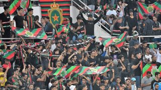 طرح تذاكر مباراة الجيش الملكي والماص