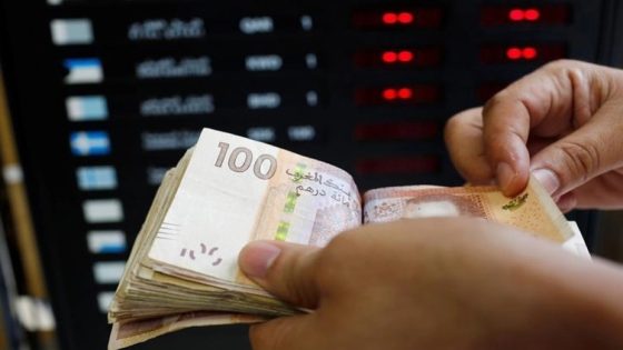 أسعار صرف العملات الأجنبية مقابل الدرهم المغربي