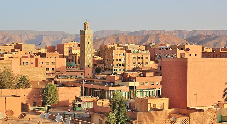 درجات الحرارة الدنيا والعليا المرتقبة اليوم