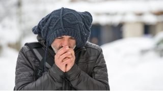 طقس السبت: أمطار ضعيفة وبرد قارس في معظم المناطق