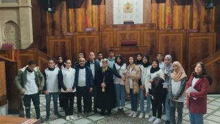 نادي المواطنة والتربية للرشيدية يزور مقري مجلس النواب والمجلس الوطني لحقوق الانسان بالرباط