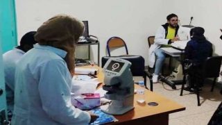 حملة طبية متعددة التخصصات بالمستشفى الإقليمي الدراق بزاكورة