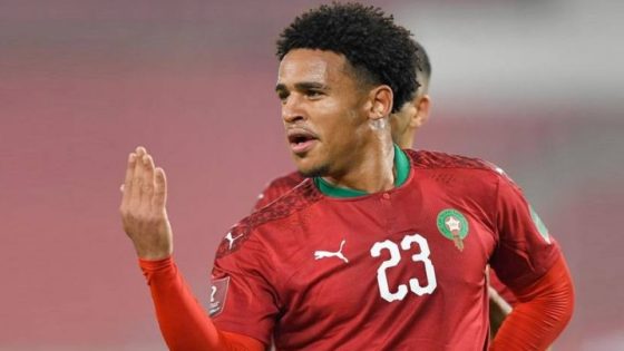 الركراكي يرغب في إعادة مهاجم إلى المنتخب المغربي