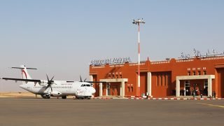 مطار زاكورة.. أزيد من 9300 مسافر خلال سنة 2022