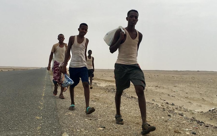 إجهاض عملية للهجرة السرية وتوقيف 3 سودانيين بوجدة