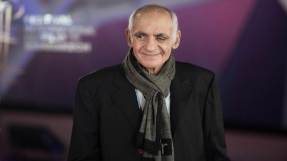 وفاة الفنان عبد الرؤوف عن عمر ناهز الـ86 عاما