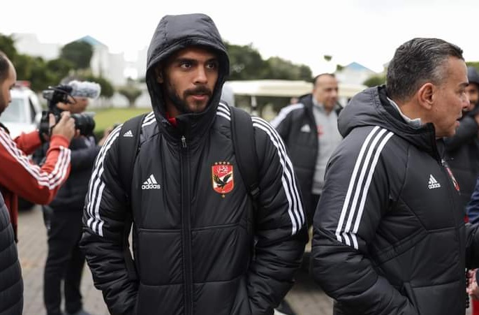 كأس العالم للأندية.. الأهلي يجري حصته التدريبية الأولى بسانية الرمل