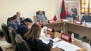 الرشيدية.. لجنة الإشراف والمراقبة للوكالة الجهوية لتنفيذ المشاريع تعقد دورة استثنائية