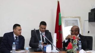 تنصيب محمد خصال مديرا جهويا للصحة بدرعة تافيلالت