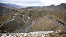 نفق تيشكا.. إنجاز المشروع عبر مسار يمر بمنطقة اوريكة على طول 10 كلم